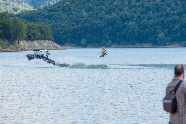 Mark Osmond, TeamGB 🇬🇧 at the 2018 Euros in Rieti, Italy